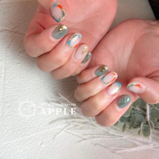 Private Nail Salon Apple